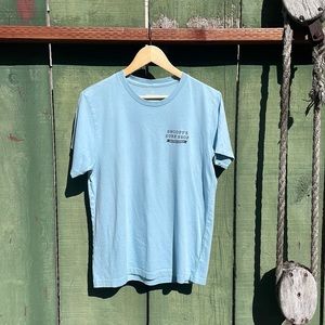 Snoopy surf shop Hawaii tee